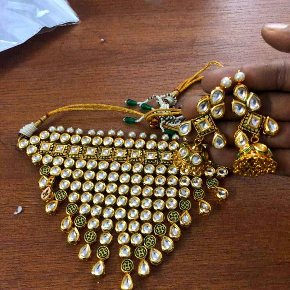 Bridal jewelry